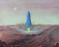 Mars Lander